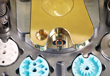 Clipping Station - System for Research