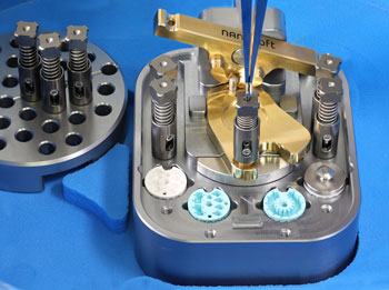 Clipping Station - System for Research