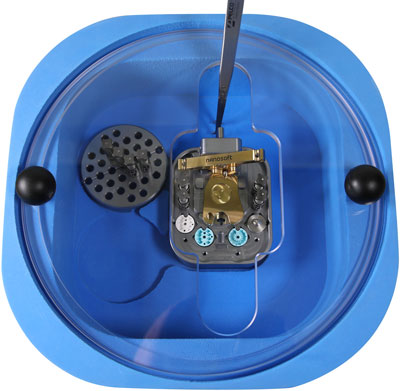 Clipping Station - System for Research