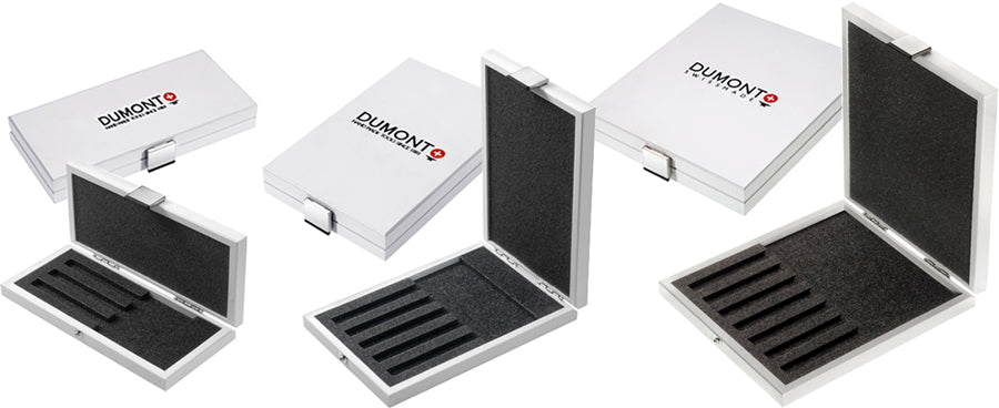Dumont Tweezer Storage Boxes - Systems for Research
