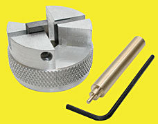 Two Step, Hand Carbon Rod Shaper - Systems for Research