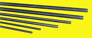 Grade 1 Spec-Pure Carbon Rods- Systems for Research