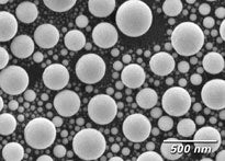 Tin on Carbon Disc, Wide Magnification Range