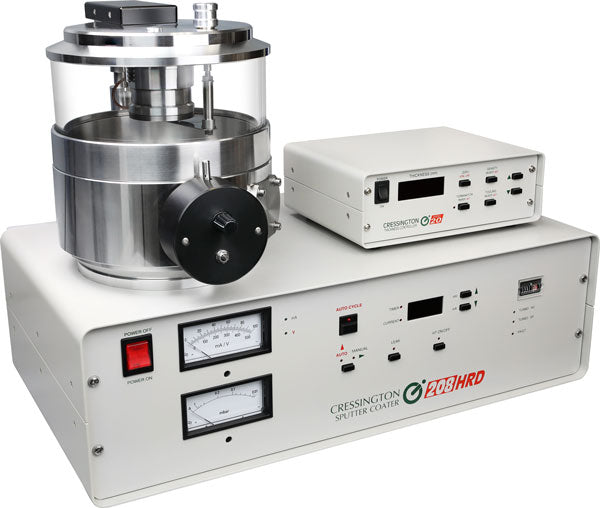 208HRD-180 Large Chamber High Resolution Sputter Coater - Systems for ...