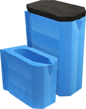 PELCO® Foam Cryo Pitcher - Systems for Research