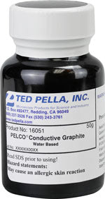 PELCO® Water-Based Graphite Paint - Systems for Research