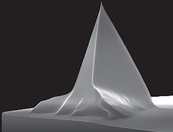 Bruker Contact mode probes for AFM-IR Type B - Unmounted - Systems for Research
