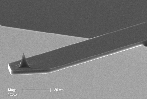 150khz Tapping mode probes for AFM-IR - Systems for Research