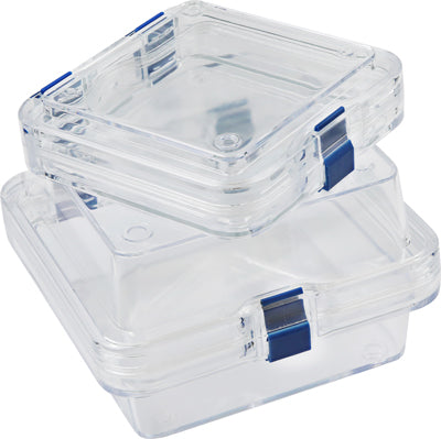 Transparent Gel-Pak® Membrane Boxes - Systems for Research