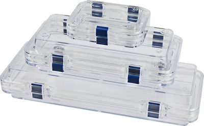 Transparent Gel-Pak® Membrane Boxes - Systems for Research