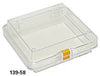 Membrane Box, Hinged, 149mm Square x 51.8mm H for Systems for Research