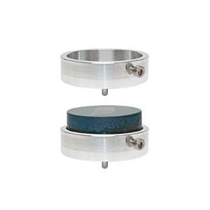 Metallurgical Mount Holder, 1-1/2" and 40mm - Systems for Research