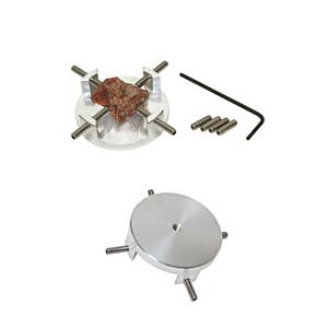 Round Bulk Specimen Holder - Systems for Research