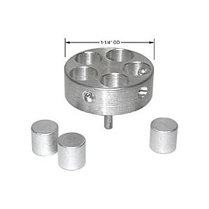 Multi-Unit Specimen Mount - Systems for Research