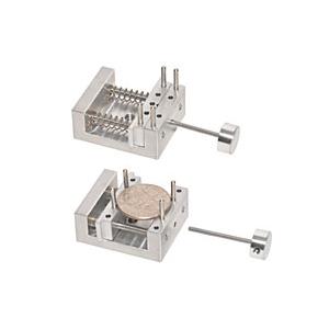 Small Springloaded Vise Clamp - Systems for Research