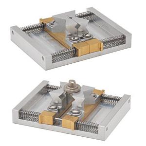 Universal Springloaded Vise - Systems for Research