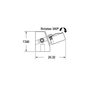 PELCO® EBSD Pre-Tilt Holder for Thin Specimens with SEMClipTM - Systems for Research