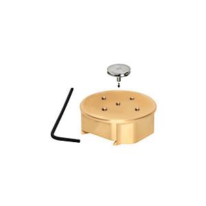 JEOL 7000/6500 Stage Adapter for Pin Mounts - Systems for Research