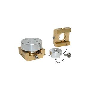 Extended Button for Dovetail Stage Adapters - Systems for Research