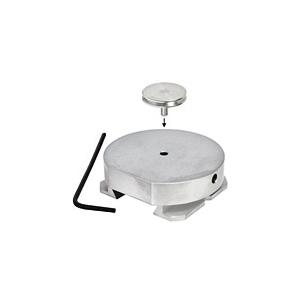 JEOL 6400/5800 Stage Adapter for Pin Mounts - Systems for Research