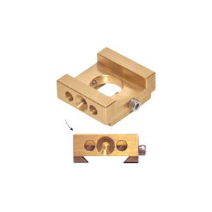 Dovetail Stage Adapter for ZEISS/LEO SEM - Systems for Research