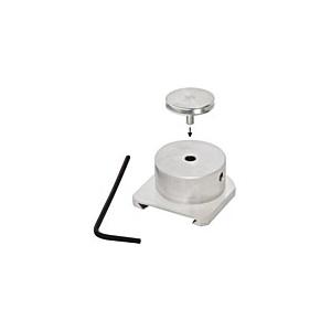 JEOL Stage Adapter for Pin Mounts - Systems for Research