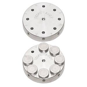 Multi Holder for 8 Pin Stubs - Systems for Research