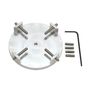 Large Round Bulk Specimen Holder - Systems for Research
