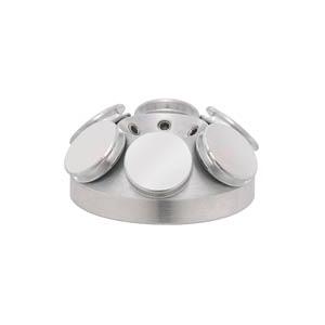 45° Multi Holder for 6 Pin Stubs - Systems for Research