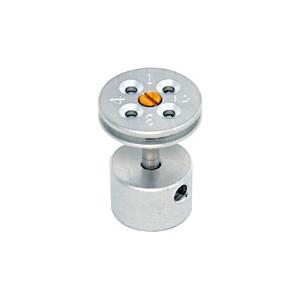 TEM Grid Holder for 4 Grids - Systems for Research