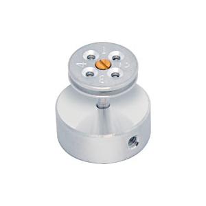 TEM Grid Holder on 32mm Stub - Systems for Research