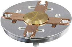 TEM 4 Grid Holder for SEM - Systems for Research