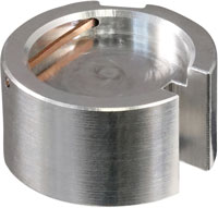 Carbon Planchet Holders -  Systems for Research