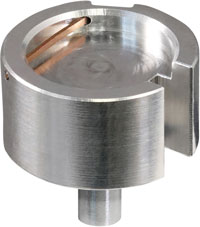 Carbon Planchet Holders -  Systems for Research