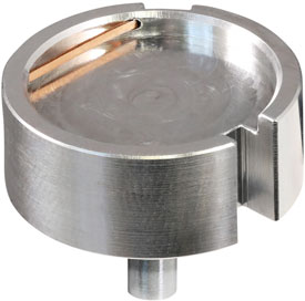 Carbon Planchet Holders -  Systems for Research