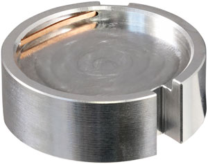 Carbon Planchet Holders -  Systems for Research