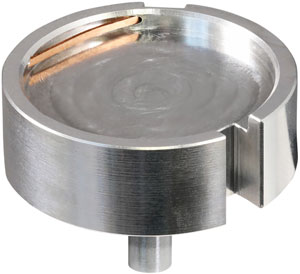 Carbon Planchet Holders -  Systems for Research