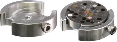 Low Profile Metallographic Mount Holder -  Systems for Research
