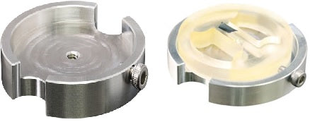 Low Profile Metallographic Mount Holder -  Systems for Research