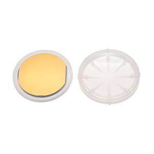 PELCO® Gold Coated Silicon Wafers - Systems for Research