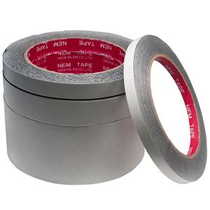 Aluminum Backed Carbon Tape - Systems for Research