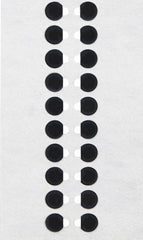Carbon Tabs with Aluminum Foil Backing - Systems for Research
