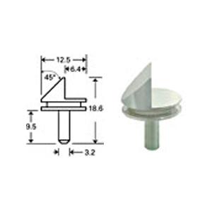 Low Profile 45º / 90º Mount - Systems for Research