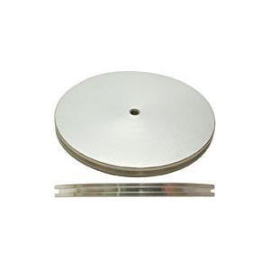 Flat 63mm Sample Mount - Systems for Research