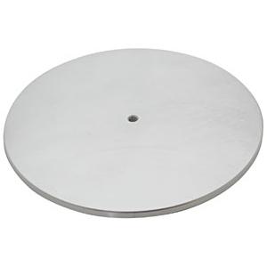 Flat 100mm Sample Mount - Systems for Research