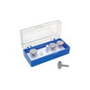 Plastic Box with SEM Pin Mount Specimen Holder - Systems for Research