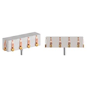 PELCO SEMClip™ 12 x 48mm Block with Pin, 10 x 90° - Systems for Research