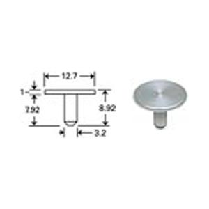 Low Profile Pin Mounts for FIB Applications - Systems for Research