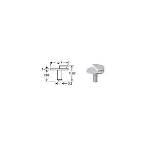 Low profile 90° FIB pin mount - Systems for Research