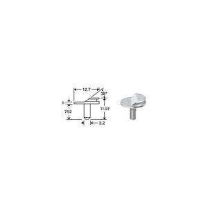 Low profile 38° FIB mount for FEI - Systems for Research